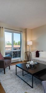 4 1/2 - 2 chambres/ 2 salles de bain | Appartements exceptionnels de type condo dans le quartier Côte Saint-Luc à Montréal - Photo 4