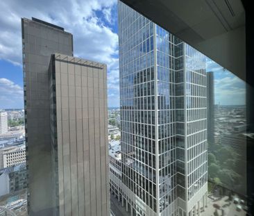 OMNITURM: Exklusive 2-Zimmer-Wohnung mit Weitblick - Foto 1