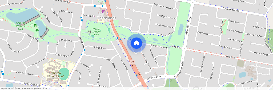 6 Cimmaron Circuit, Qld 4164, Thornlands