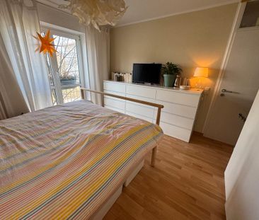 Traumwohnung mit Teichblick, hochw. Einbauküche Leubnitz Neuostra - Foto 4