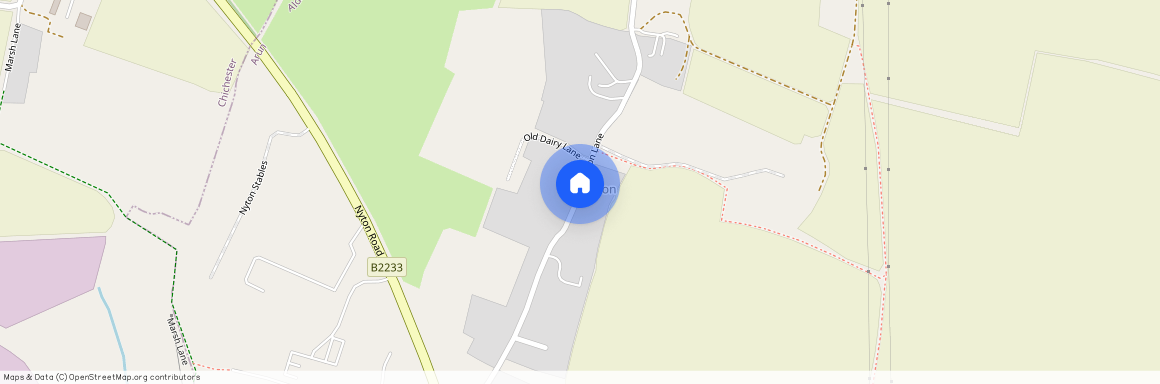 Norton Lane, Norton, Chichester