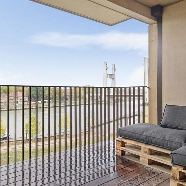 Appartement te huur in Vilvoorde voor € 1.450 met 2 slaapkamers - Foto 1