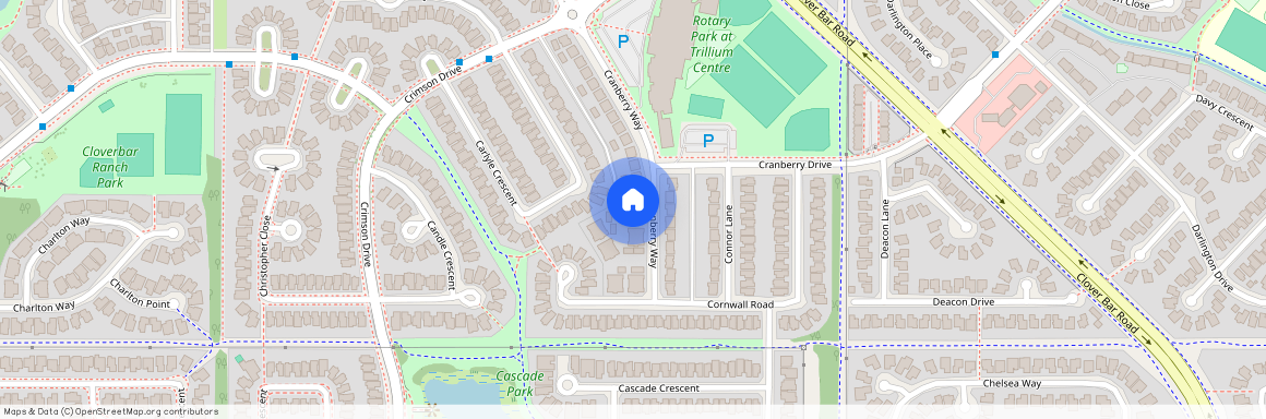 130 - 460 Cranberry Way, Sherwood Park