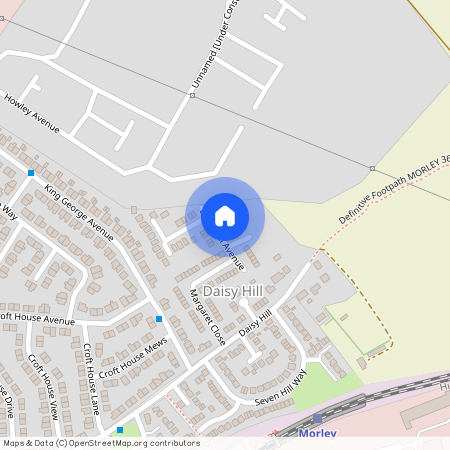 Daisy Hill Avenue, Leeds, Morley