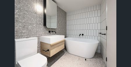 Designer Townhouse Living with Rooftop City Views - Photo 5