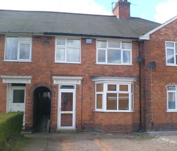 3 Bed Terraced House, Walmer Grove, B23 - Photo 1