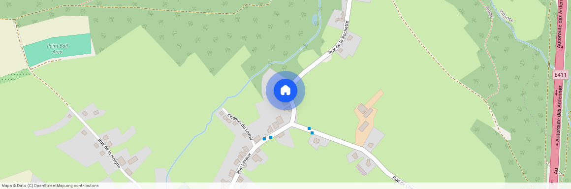 Rue de la Rochette 16, 6890 Anloy