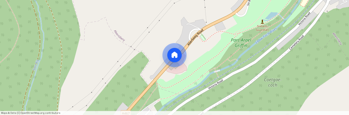 Aberbeeg Road, Abertillery, NP13 2EQ