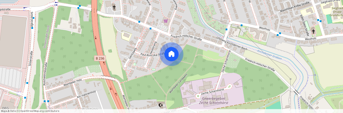 Paul-Ronczka-Str. 32, 44328 Dortmund OT Scharnhorst