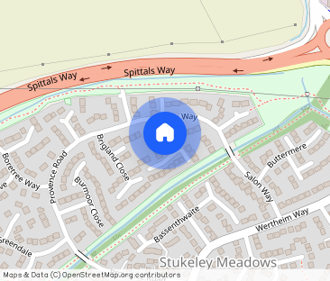 Stickle Close, Stukeley Meadows, Huntingdon - Photo 1
