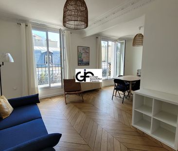 Location Appartement 2 pièces 47m² PARIS 16ème - Photo 1