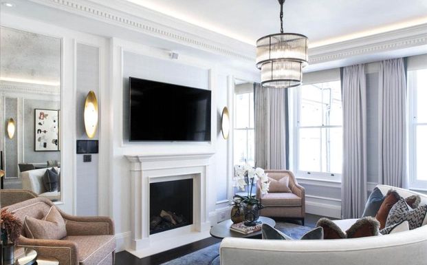 Prince of Wales Terrace, Kensington - Photo 1