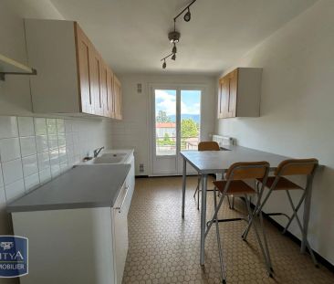Appartement à louer 3 pièces 62.3m² - Photo 2