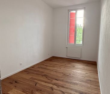 Charmante 3.5-Zimmer-Duplexwohnung in Grafenried: Erstbezug im ehem... - Foto 1