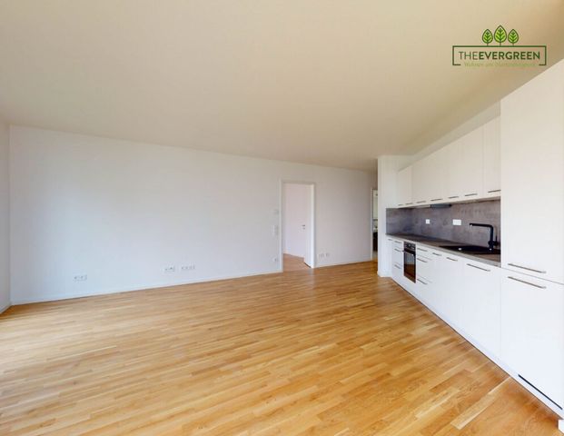 Modernes Wohnen! 3-Zimmer-Wohnung mit Einbauküche - Photo 1