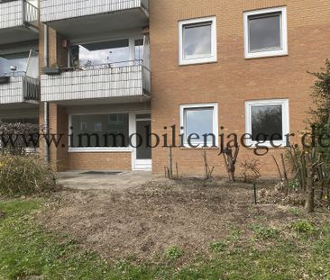 In 6 min Fußnähe zum EKZ-Farmsen - Modernisierte Erdgeschoss-Wohnun... - Photo 3