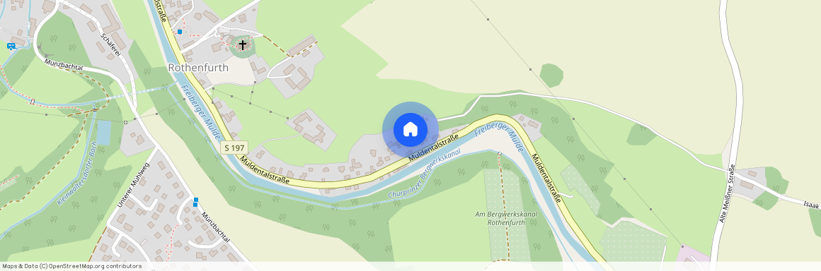 Muldenthalstraße 17b, 09603 Großschirma