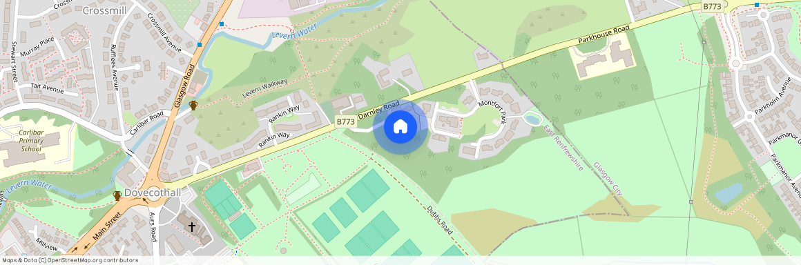 Montfort Gate, Barrhead, East Renfrewshire, G78