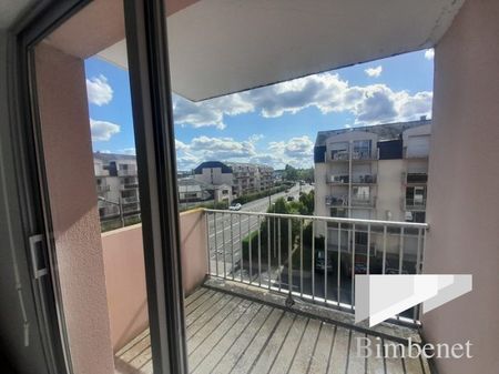Appartement à louer, 1 pièce - Olivet 45160 - Photo 4