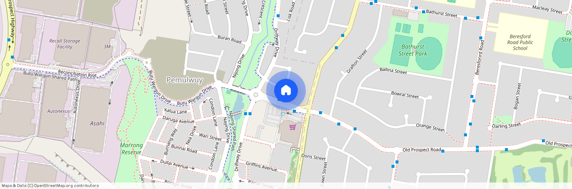 53/13 Pastoral Cct, NSW 2145, Pemulwuy