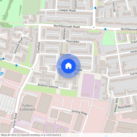 Greenside, Slough, Slough, SL2