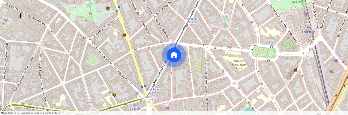 Rue des Moissonneurs, 10, 1040, Etterbeek