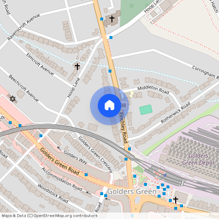 Finchley Road, London, NW11