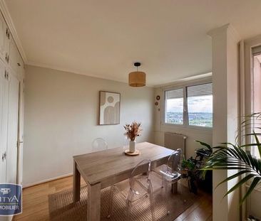 Location Appartement 4 pièces 95m² TOURS 37000 - Photo 3