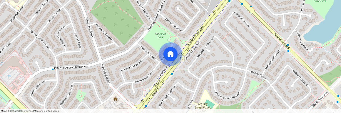 9 Upwood Place, Brampton