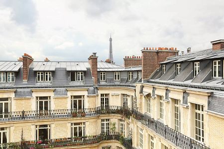 Location appartement, Paris 16ème (75016), 5 pièces, 155.8 m², ref 83920771 - Photo 3