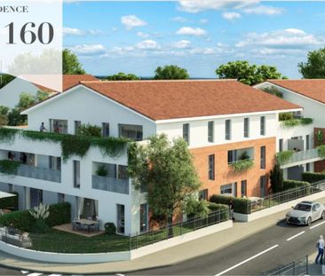 Appartement 3 pièces - Photo 1