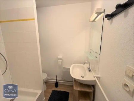 Appartement à louer 1 pièce 18.3m² - Photo 4