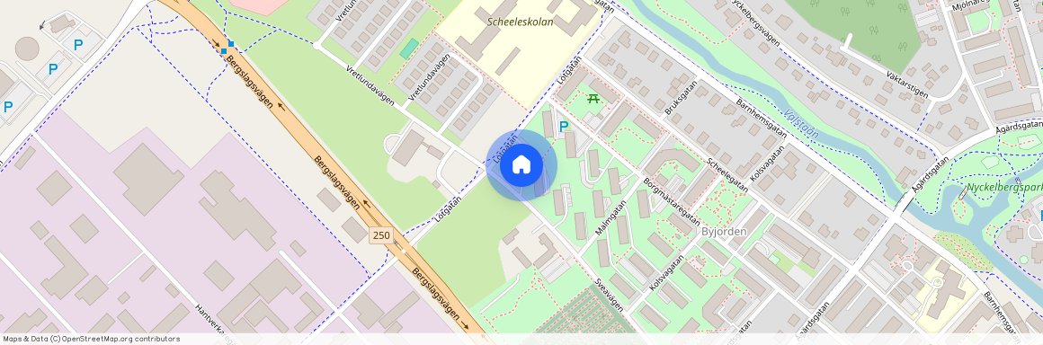Köping, Sveavägen, 1 A, 73133