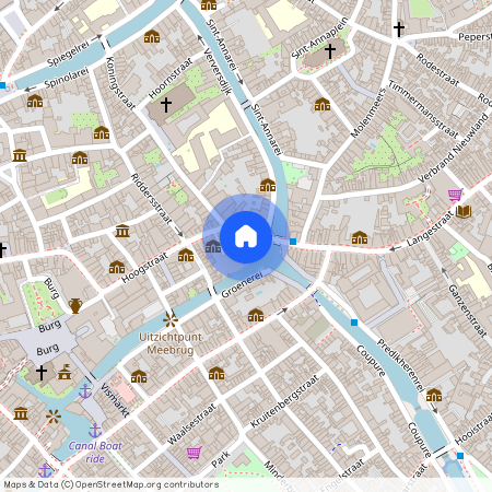 Hoogstraat, 40, 03.02, 8000, Brugge
