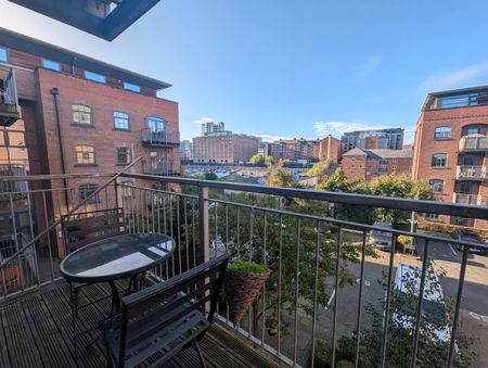 Home 2, 35 Chapeltown Street, Manchester City Centre, M1 2NN - Photo 3
