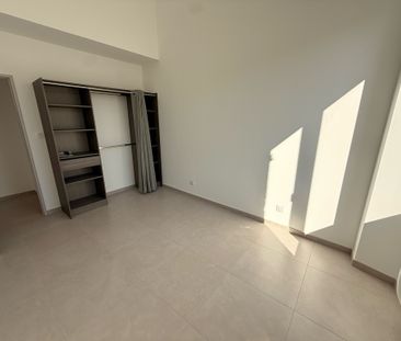 AGENCE BAZILLE - Appartement de type 3 a Saint Hippolyte du Fort - Photo 5