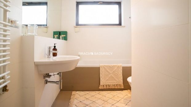 Mieszkanie Kraków Dębniki powierzchnia 55.49 m² C206-WM-27467 - Фото 1