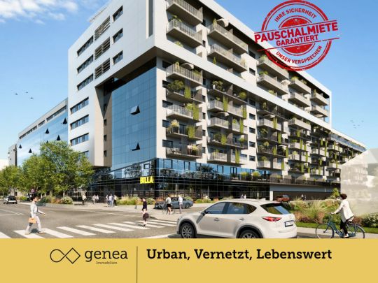 MQG | ERSTBEZUG | Urbanes Wohnen | Frisch und modern - Photo 1