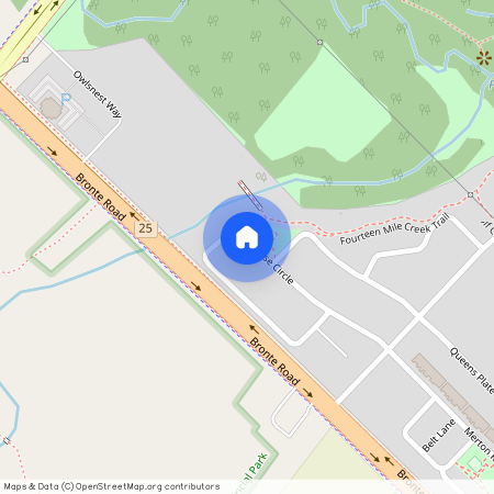 1432 Yellow Rose Circle Unit# Basement, Oakville