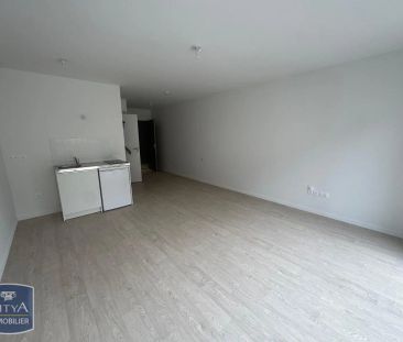 Appartement à louer 1 pièce 33.09m² - Photo 3
