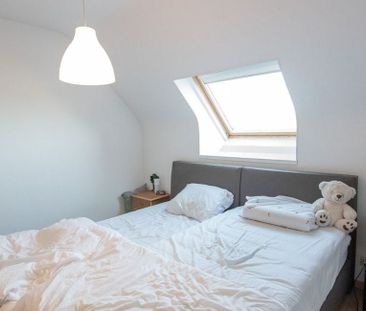 Penthouse te huur in Zulte voor € 590 met 1 slaapkamer - Photo 4