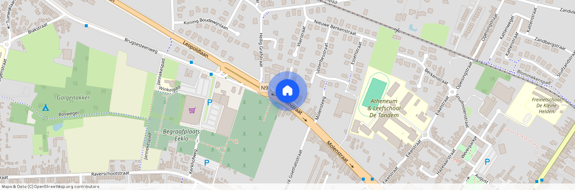 Molenstraat 226/001, Eeklo