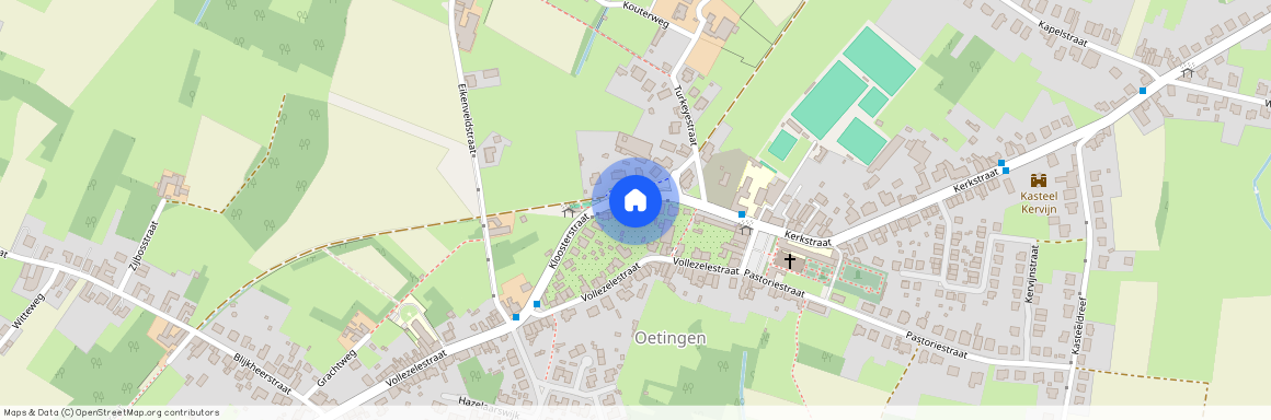 Kloosterstraat 27 / 2, 1755 Oetingen