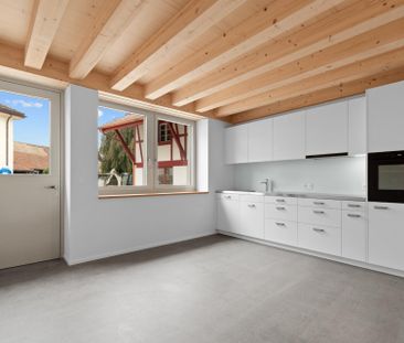ERSTBEZUG / 5.5-Zimmer Reihenhaus - Photo 1