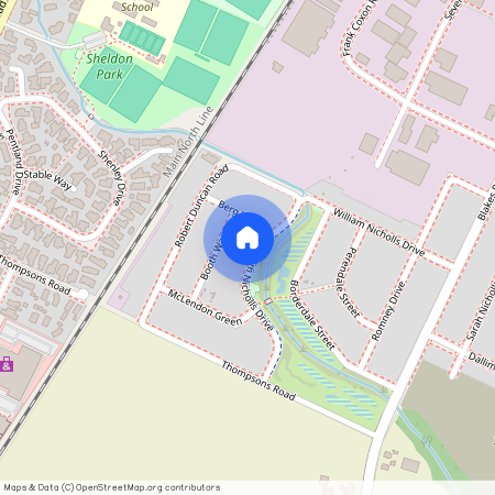 27 William Nicholls Drive, Belfast