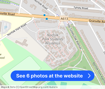 Norfolk Park Student Residence, 200 Norfolk Park R, Sheffield, Sout... - Photo 1