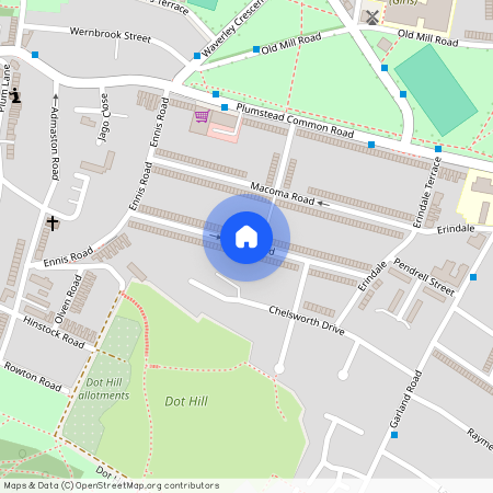 Tuam Road, Plumstead