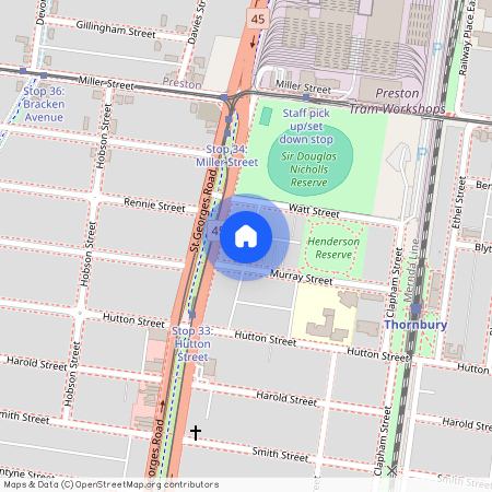 5/448-450 St Georges Road, Vic 3071, Thornbury