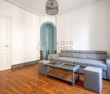 Appartement meublé avec balcon à Nancy - Libération - Photo 4