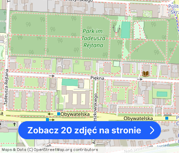 M4 rozkładowe,po remoncie ul.Politechniki - Zdjęcie 1